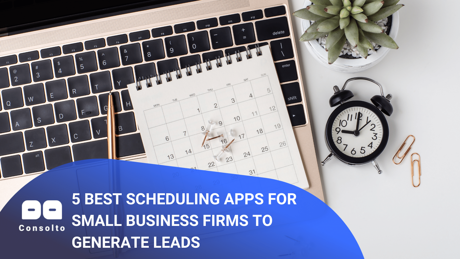 Scheduling Apps For Small Business
